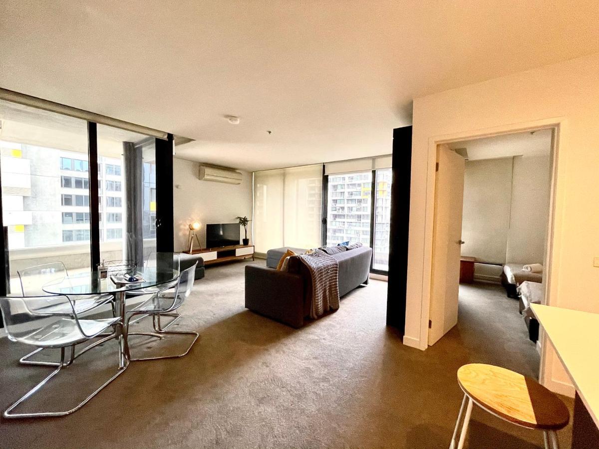 Readyset Apartments On Spencer Melbourne Exterior photo
