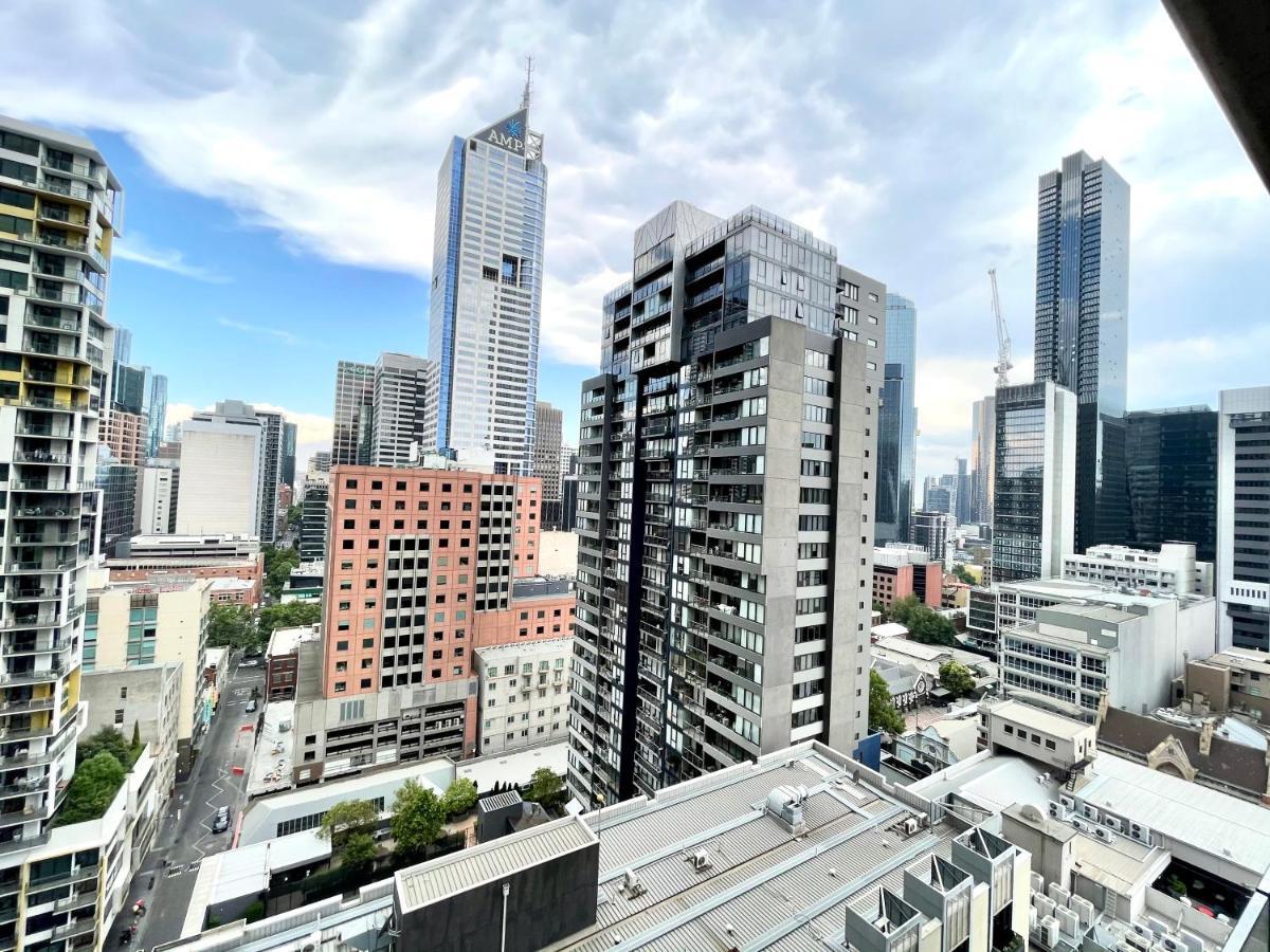 Readyset Apartments On Spencer Melbourne Exterior photo
