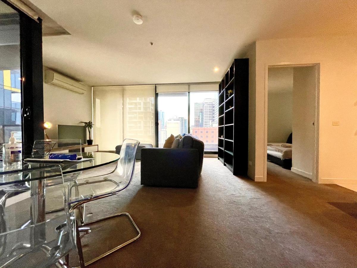 Readyset Apartments On Spencer Melbourne Exterior photo