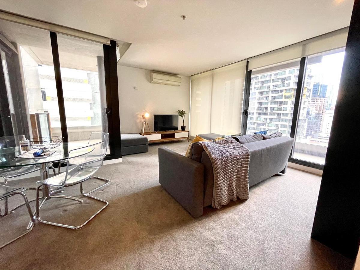 Readyset Apartments On Spencer Melbourne Exterior photo