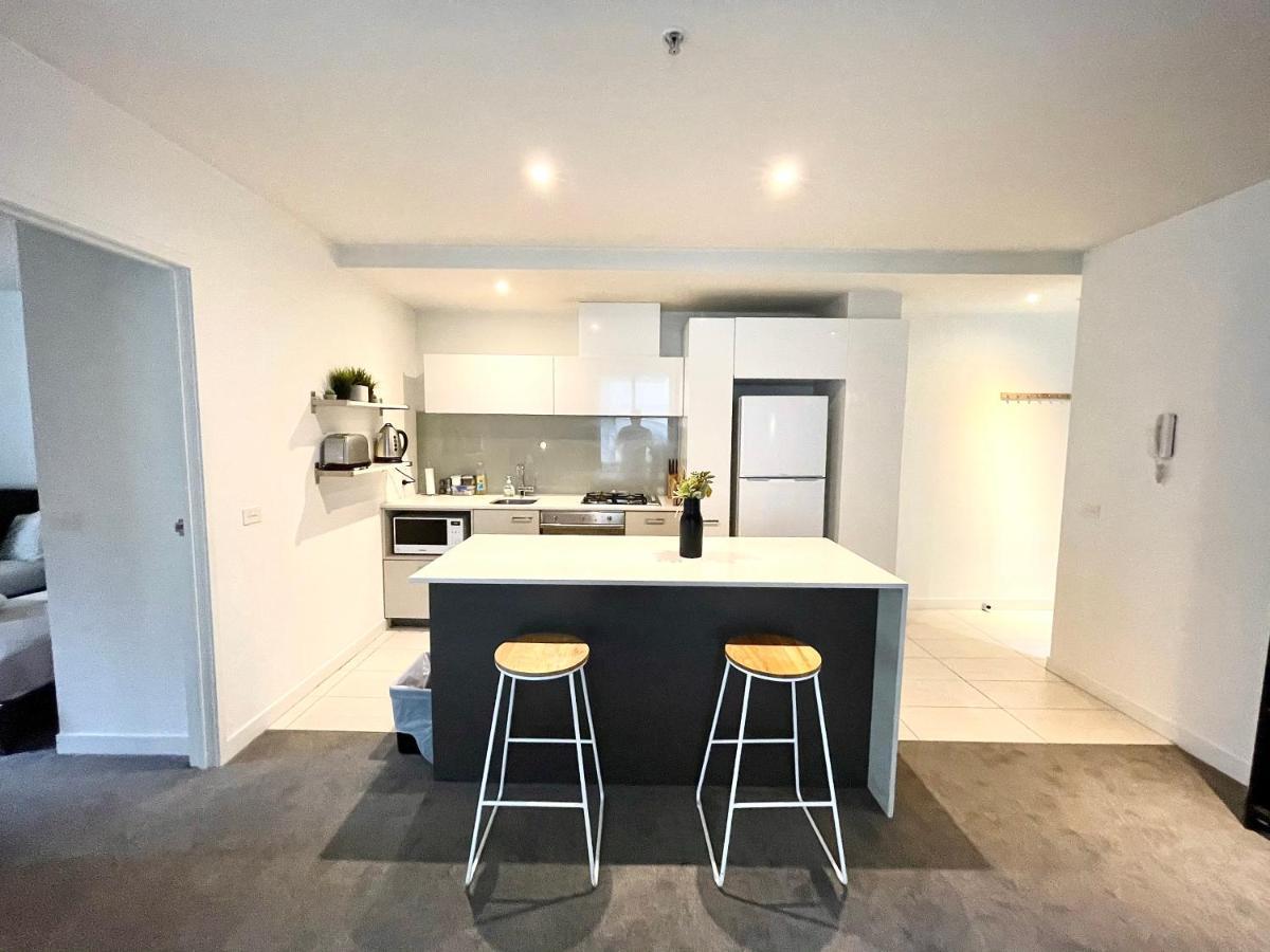 Readyset Apartments On Spencer Melbourne Exterior photo