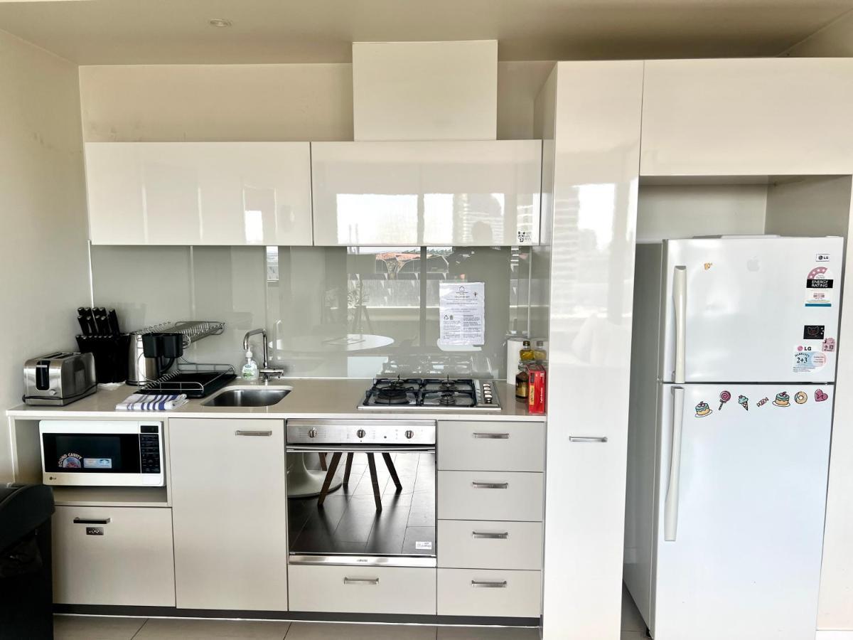 Readyset Apartments On Spencer Melbourne Exterior photo