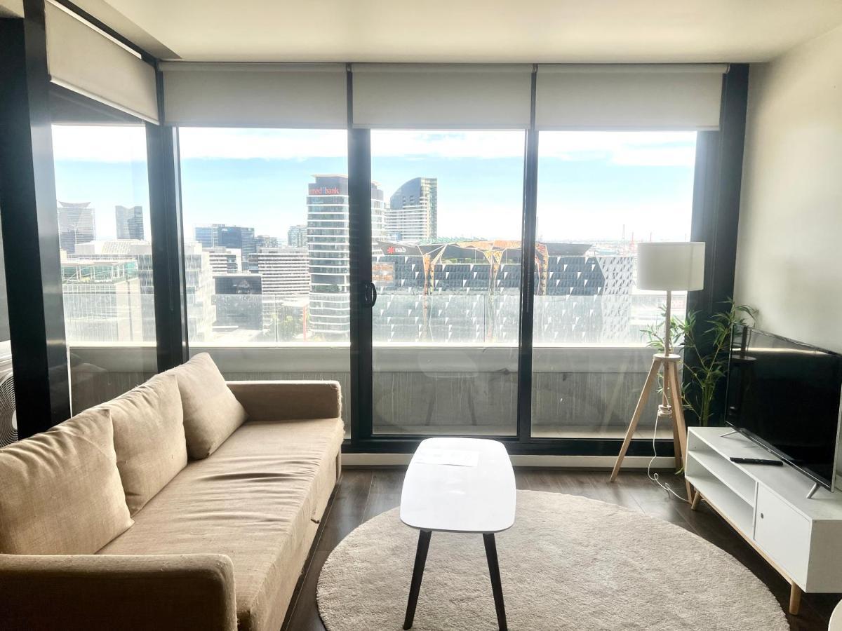 Readyset Apartments On Spencer Melbourne Exterior photo