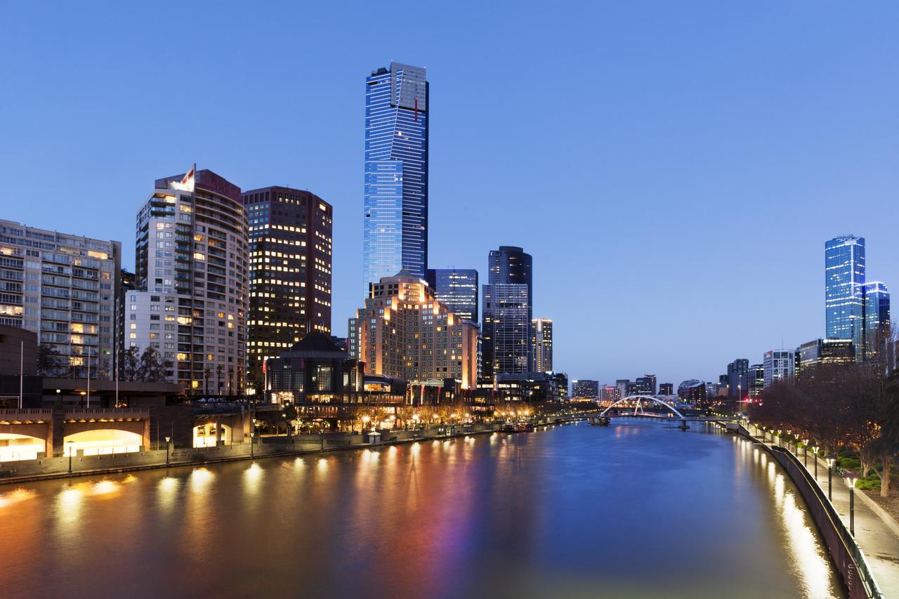 Readyset Apartments On Spencer Melbourne Exterior photo