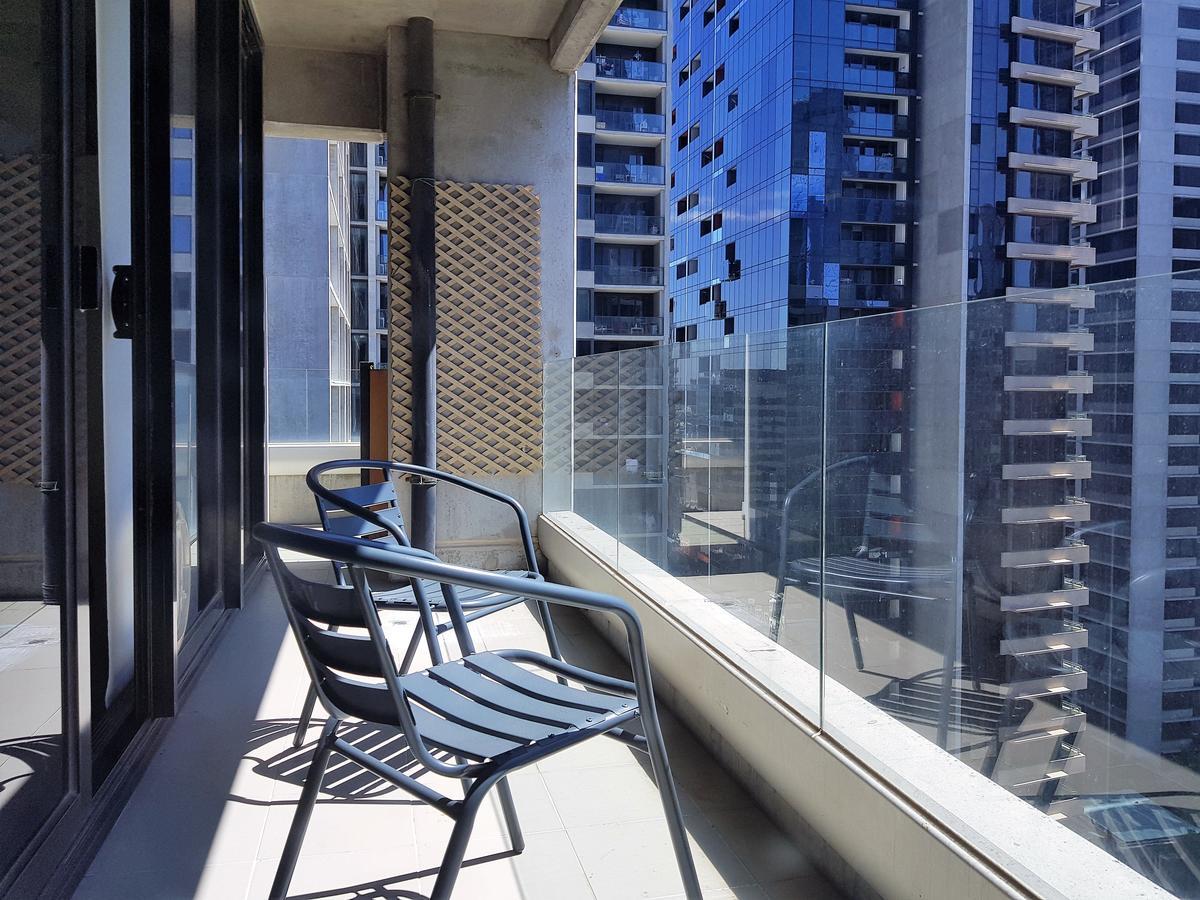 Readyset Apartments On Spencer Melbourne Exterior photo