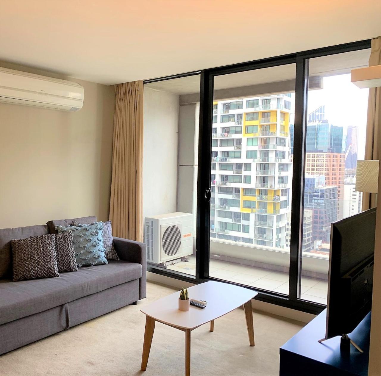 Readyset Apartments On Spencer Melbourne Exterior photo